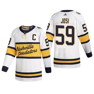 roman josi winter classic jersey
