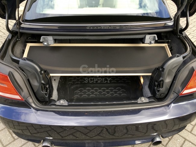 Wind Deflector BMW 3 Series Convertible 2006-2013 E93 Tan