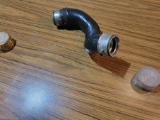 Manguera turbocompresor a intercooler Volkswagen nueva 1J0145822H