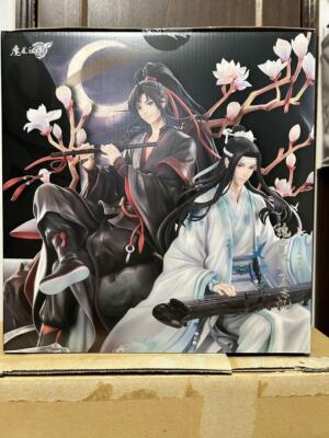 Mo Dao Zu Shi Wei Wuxian & Lan Wangji 1/8 Scale Figure BX Xian Ver. Good Smile
