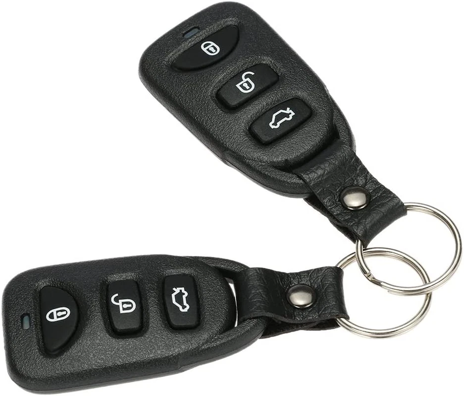 Power Central Locking System Keyless Entry System Universal Keyless Entry Car Ki - Image 2 of 4