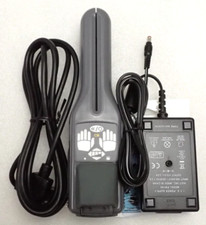 Identix RDT4-BT-MS IBIS Handheld Fingerprint Photograph Demographic Scanner MINT