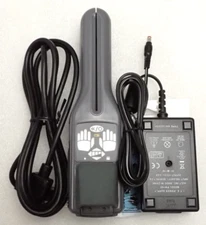 Identix RDT4-BT-MS IBIS Handheld Fingerprint Photograph Demographic Scanner MINT