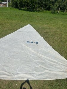 Chandler Hank On Headsail (Luff 47' 2" Leech 37' 8" Foot 23' 9")