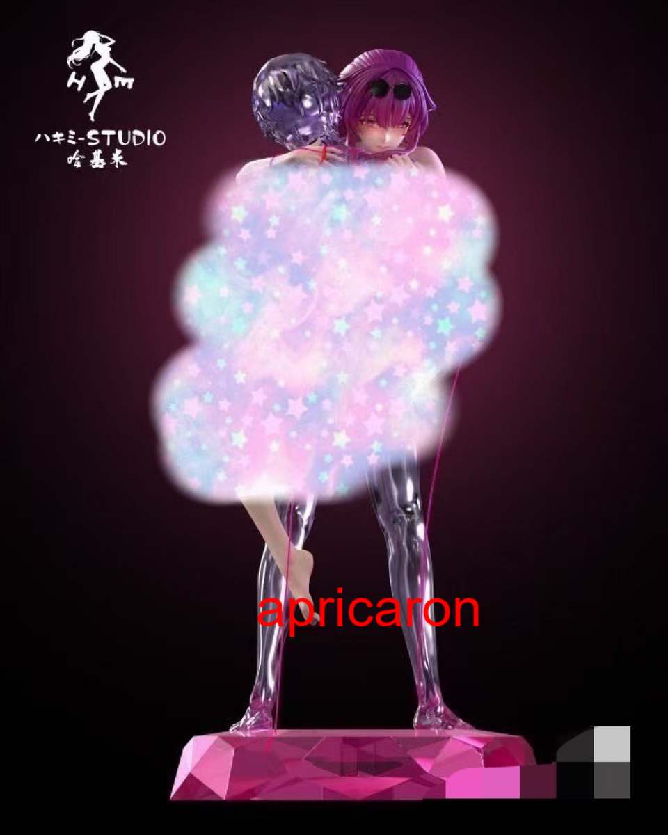 HJM Studio Kafka Honkai Impact Statue Figure Resin Model