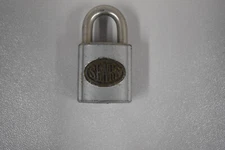 Vintage Small Sears Padlock With NO Key