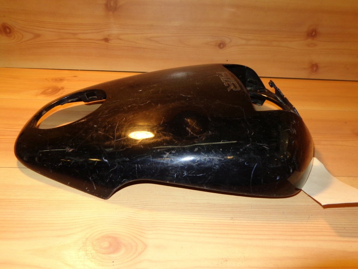 1986 1987 Yamaha FZX700 FZX 700 Fazer Gas Fuel Tank Top Cover 1UF