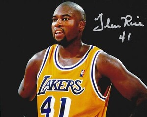 glen rice lakers jersey