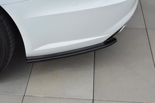 SPLITTER LATERALI POSTERIORI Audi A6 C7 Avant S-line/ S6 C7 Facelift - Imagen 5 de 10