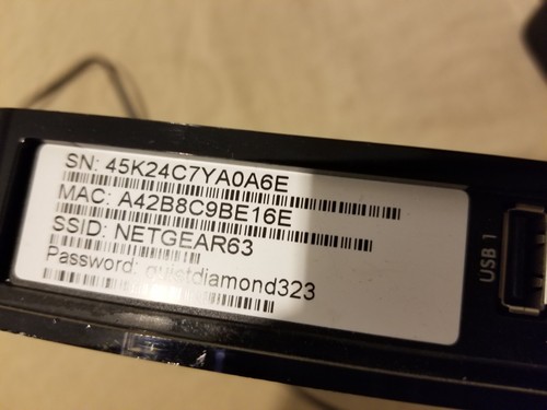 NETGEAR Cable Modem - Picture 5 of 6