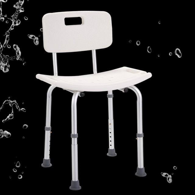 adjustable bath chair