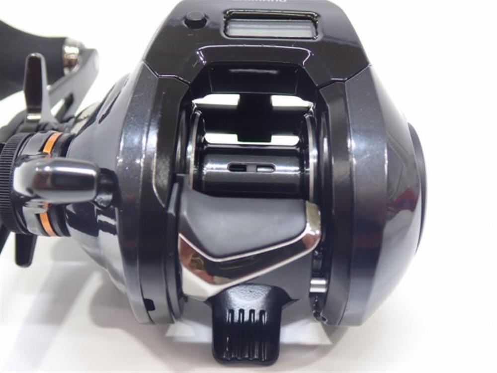 Shimano 19 Barchetta Premium 151DHXG Bait Reel Used | eBay Shimano 19 Barchetta Premium 151DHXG Bait Reel Used | eBay