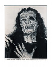 Maila Nurmi  - 1961- L'EPEE ENCHANTEE-Bert I. Gordon - N & B -TBE- 20x25,5-U.A.