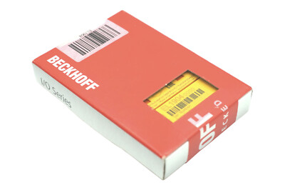 BECKHOFF EL1904 EL1904-0000 4xDigital Input 24V DC TwinSAFE EtherCAT  NEW / NEU