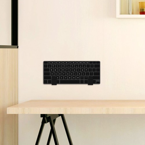 1 Set of Keyboard Holder Wall Keyboard Stand Keyboard Support Keyboard Rack - Afbeelding 4 van 12