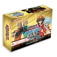 YuGiOh Speed Duel GX Midterm Paradox Mini Box