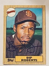Bip Roberts-Rookie