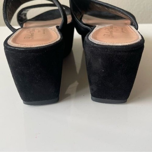 ROBERT CLERGERIE Woman's Platform Frazzia wedge Platform sandals size 8 - Picture 9 of 10