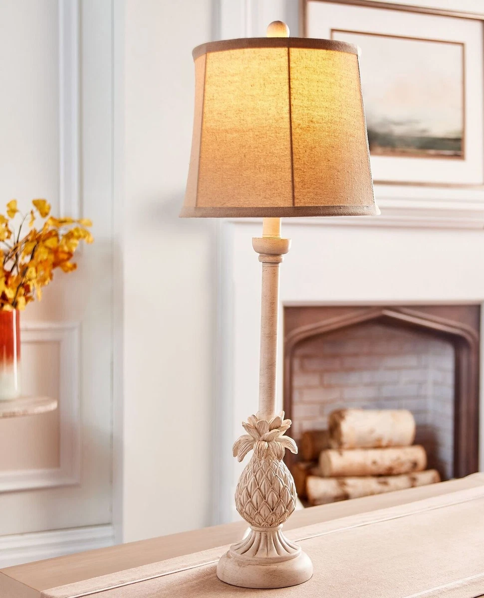Pineapple buffet lamps deals