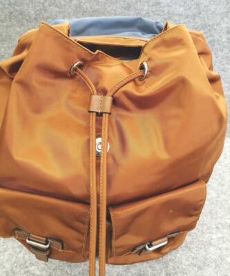 Tumi 48987Rs Backpack Business Casual Leather Luxury High