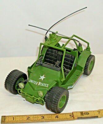 HASBRO GI JOE A.W.E STRIKER BUGGY CAR TOY 1986 