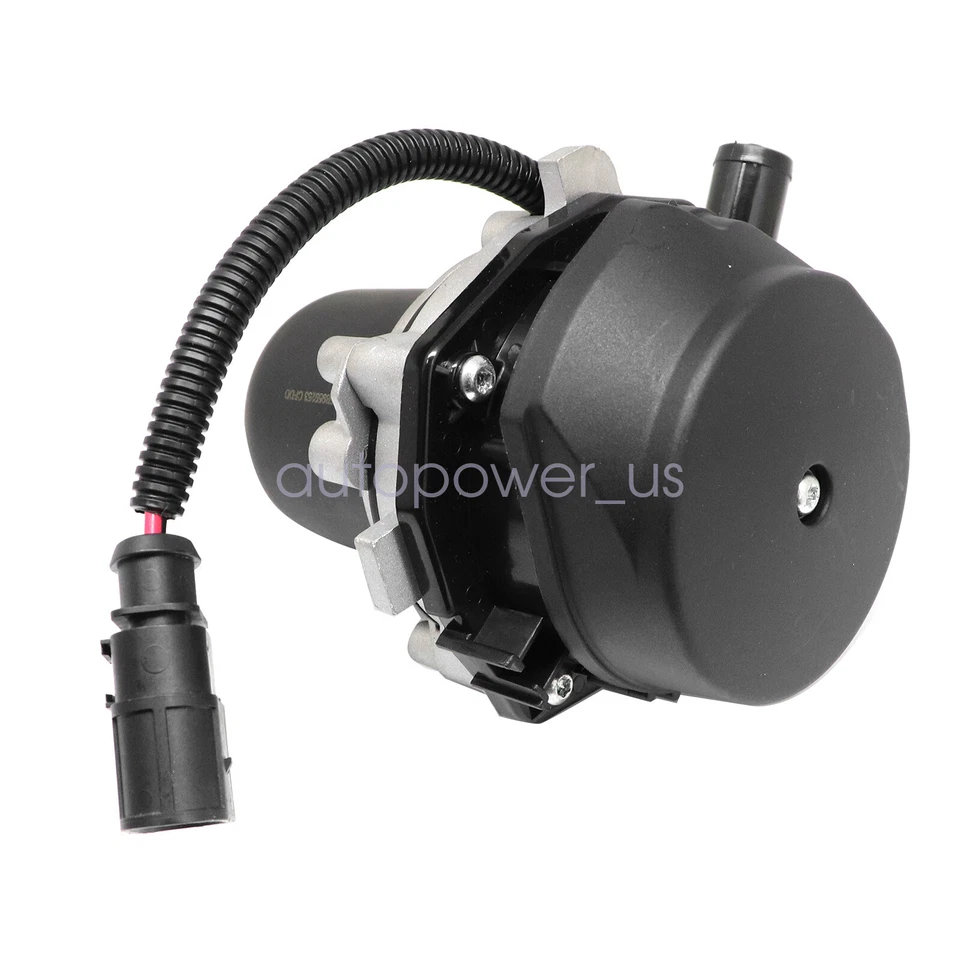 Bomba de inyección de aire secundaria 95B959253 para Porsche Cayenne Macan Panamera 911 Foto 3 de 4