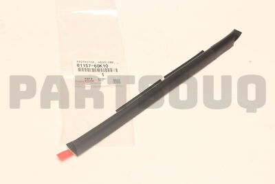 8115760K10 Genuine Toyota PROTECTOR HEADLAMP 81157-60K10 | eBay