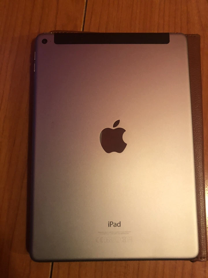 Apple iPad Air 2 Wi-Fi + 4G cellular (Desbloqueado) 16Gb color gris espacial - Imagen 4 de 4