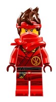 Lego® - Minifigs - Ninjago - Njo882 - Kai (71819)