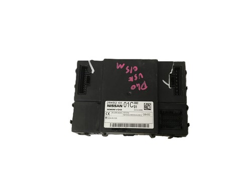 NISSAN NAVARA D40 -VIN: VSK- (2009) MANUAL T/M START-UP KIT (ECU KIT) - Picture 4 of 6