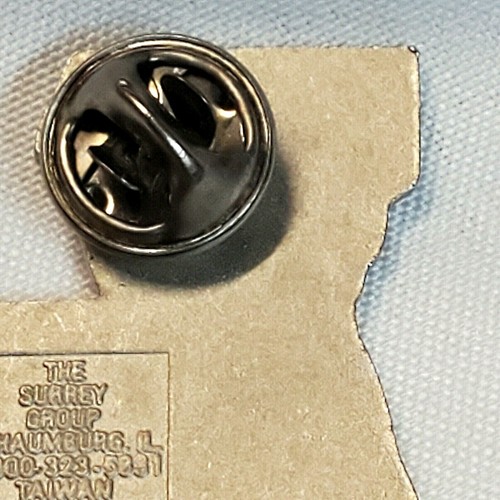 TELEPHONE PIONEERS OF AMERICA CHAPTER 24 LOUISIANA 1995-96 SURREY LAPEL PIN RARE - Picture 9 of 10