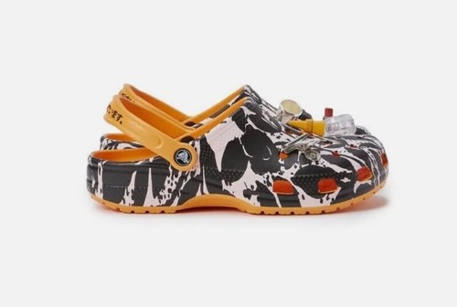 Croc The Stance X B. Thom X Crocs ClassicClog Size 11 Men ready to ship 📦 - Picture 3 of 6