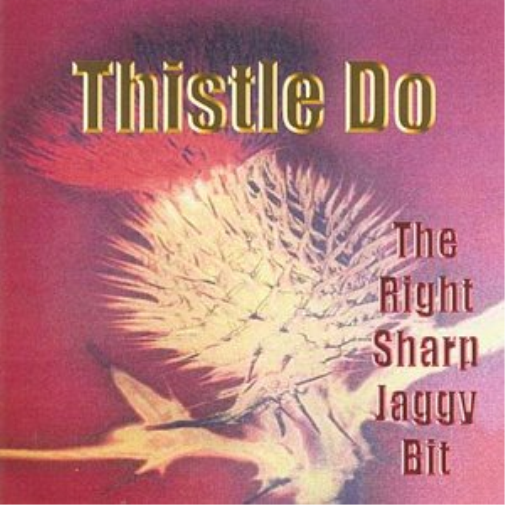 Various Artists Thistle Do - The Right Sharp Jaggy Bit (CD) Album