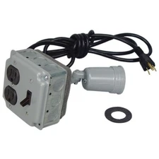 Skat Blast Cabinet Floodlight Assembly #6258-03