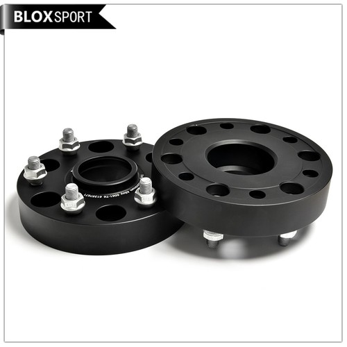 6x139.7 hubcentric wheel spacer 4pcs 30mm for Mitsubishi Triton Pajero Mentero - Picture 5 of 10