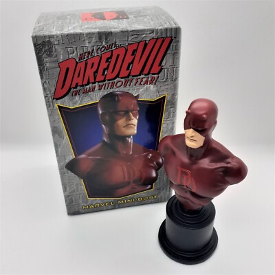 Marvel DAREDEVIL Bowen Designs 5.5