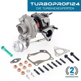 Turbolader Audi A2 Seat Skoda VW 1.4 TDI 55 kW AMF 706680 045145701J 045145701C