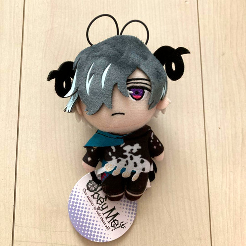Obbediscimi! Belphegor Mascotte Peluche Bambola NAMCO Edizione Limitata 10cm/3.9in. JP nuovo - Foto 1 di 2