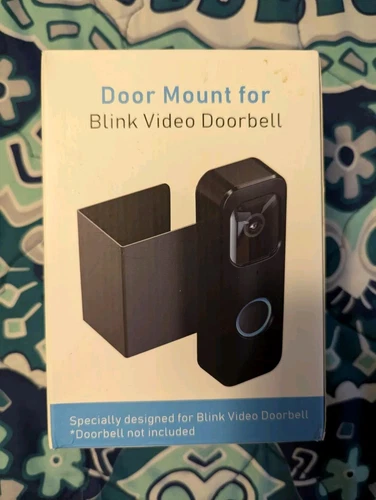 Door Mount For Camera