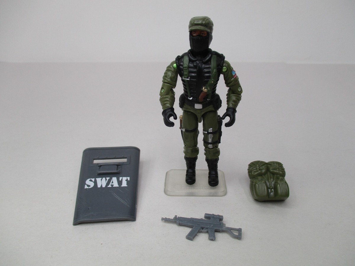 GIジョー GIJOE SWAT バイク フィギュア GIジョー GIJOE SWAT バイク フィギュア Gi Joe S.W.A.T