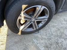 Used Wheel Fits 2016 Mercedes-benz Mercedes Glc-class 253 Type Glc350e 18x8 Str Used Wheel Fits 2016 Mercedes-benz Mercedes Glc-class 253 Type Glc350e 18x8 Str