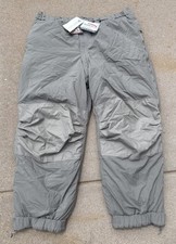NWT USGI Gen 3 Level 7 ECWCS Insulated Pants Primaloft- Extra Large Long