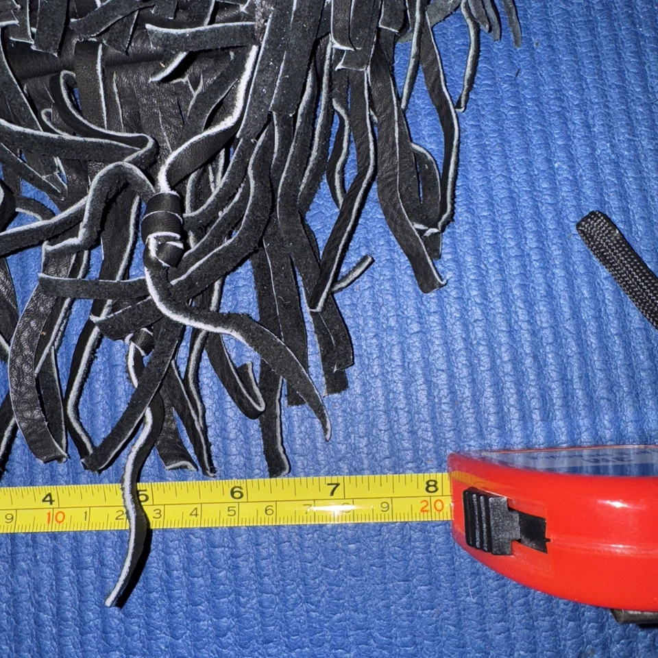 PITÓN PIEL DE SERPIENTE PELUQUERÍA TIJERAS HERRAMIENTA CINTURÓN, TIJERAS CINTURÓN BOLSA RIÑONERA Foto 2 de 4