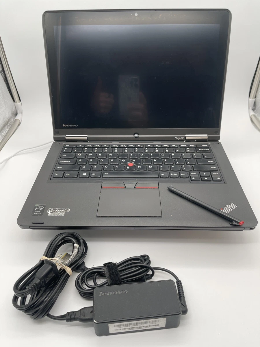 Lenovo PC Laptops & Netbooks Lenovo Thinkpad Yoga 12 for Sale
