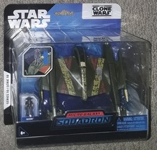 Star Wars Micro Galaxy Squadron Xanadu Blood  0220 Cad Bane Chase rare new
