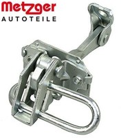 Metzger 2312100 TüRfeststeller FüR Fiat FüR Lancia