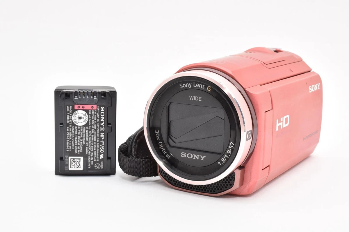 Sony Handycam 350x Digital Zoom Camcorders for sale | eBay