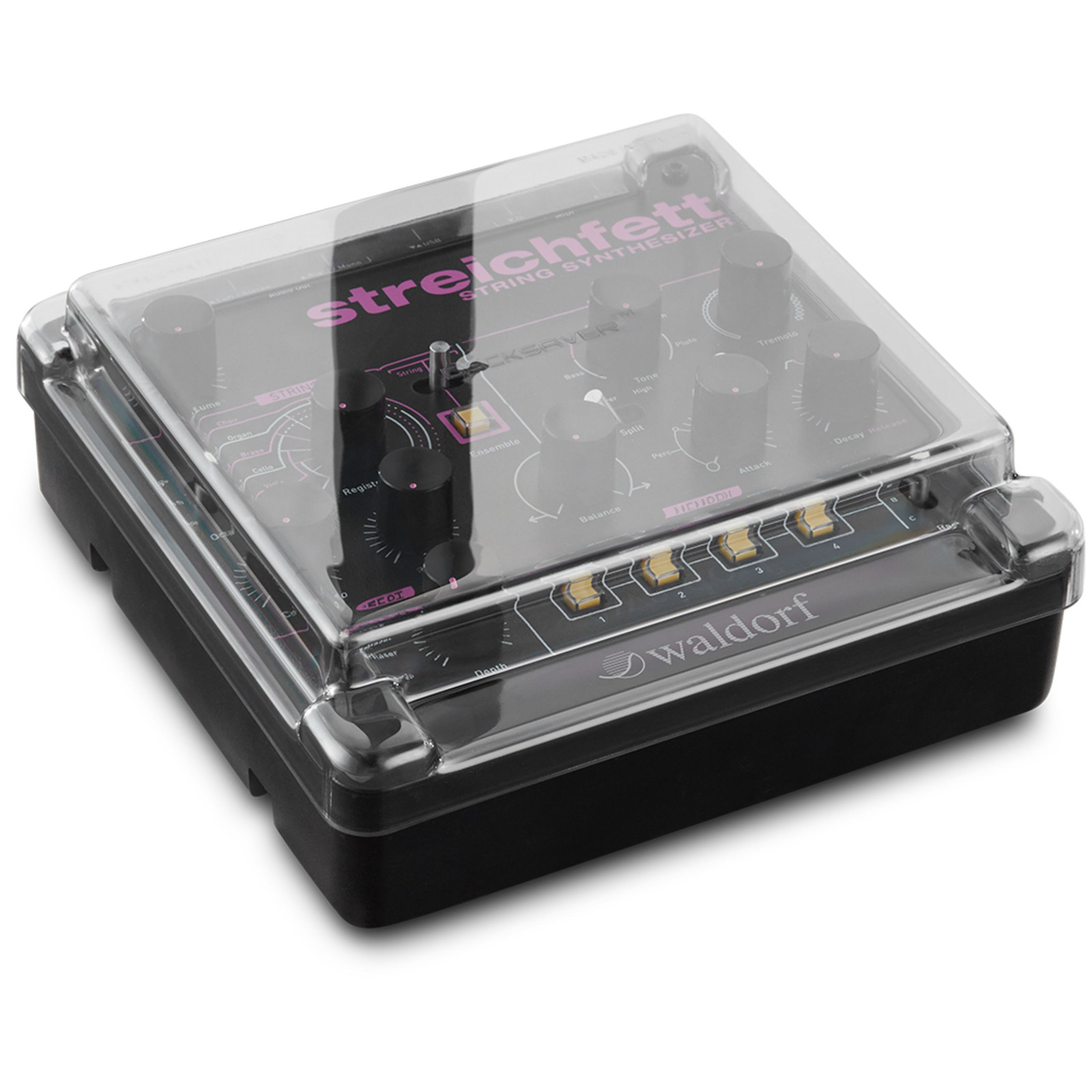 Decksaver - клавишник сотрудник института Вальдорфа Штрайхфетта Rocket 8090₽