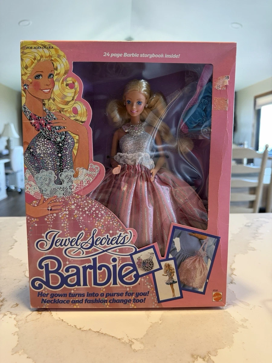Jewel Secrets Barbie for sale | eBay