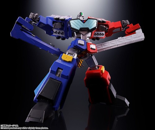 Soul of Chogokin: Gx-109 King Of Brave Gaogaigar CHORYUJIN by Bandai - Imagen 9 de 9